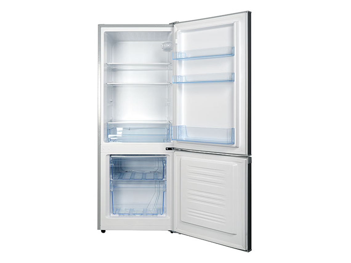REFRIGERADOR SINDELEN BOTTOM FREEZER RD-2225 SILVER 3