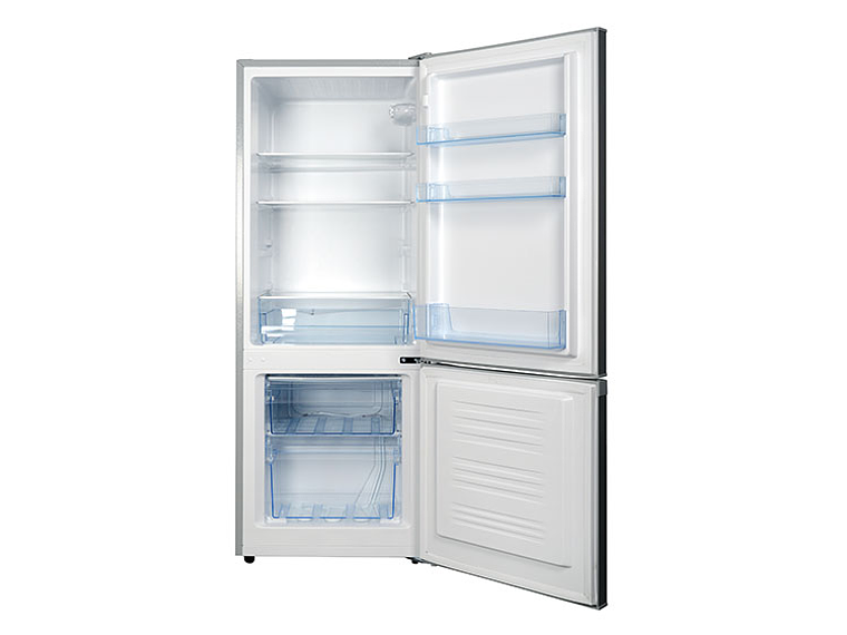 REFRIGERADOR SINDELEN BOTTOM FREEZER RD-2225 SILVER 3