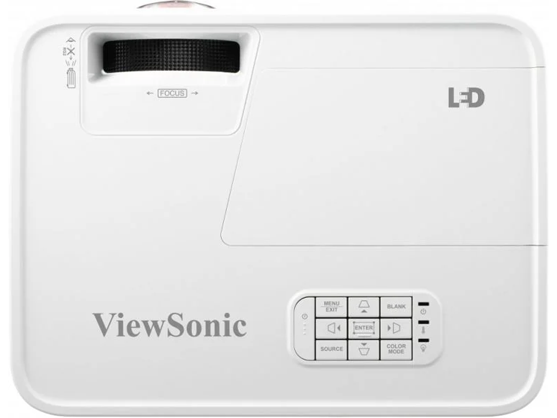 PROYECTOR VIEWSONIC LS550WH 1