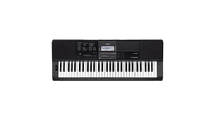 TECLADO CASIO CT-X800C2 ESTÁNDAR 61 TECLAS C/ TRANSFORMADOR TONE