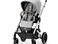 COCHE DE PASEO BALIOS S LUX 3.0 SLV LAVA GREY - Miniatura 1