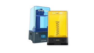 IMPRESORA 3D ANYCUBIC PHOTON ULTRA + WASH & CURE 2.0