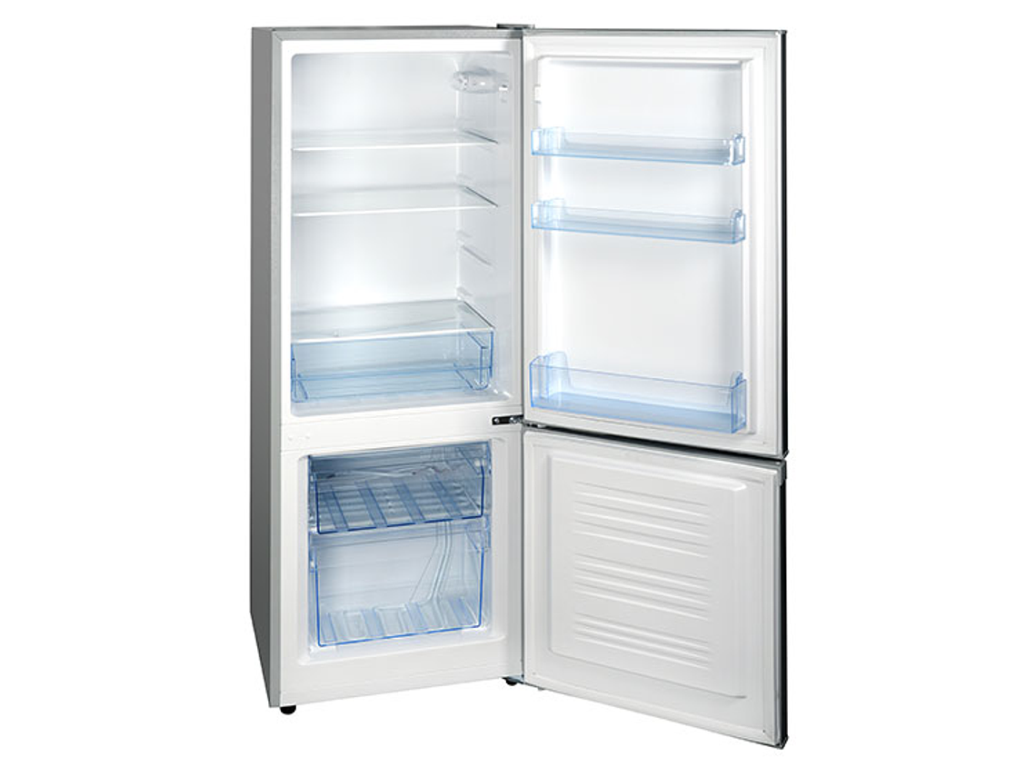 REFRIGERADOR SINDELEN BOTTOM FREEZER RD-2225 SILVER 4