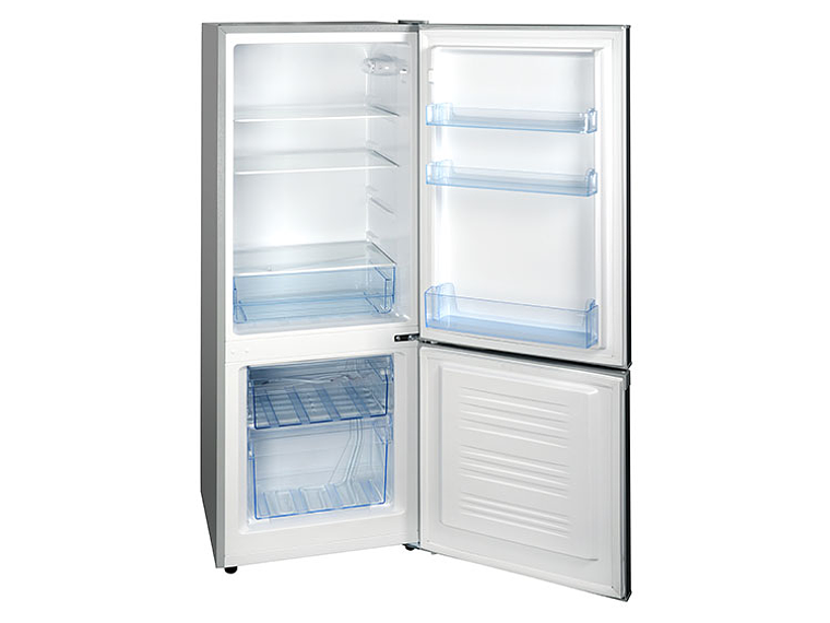 REFRIGERADOR SINDELEN BOTTOM FREEZER RD-2225 SILVER 4