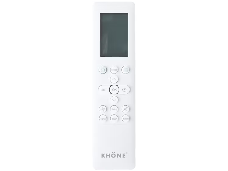 AIRE ACONDICIONADO INVERTER 22000BTU KHONE FRIO CALOR WIFI 2