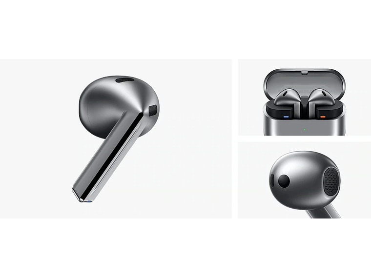  SAMSUNG GALAXY BUDS 3 PLATA 2