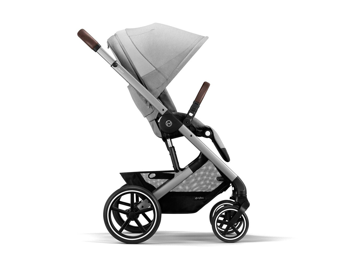 COCHE TRAVEL SYSTEM BALIOS S SLV LG + ATON G + BASE 5