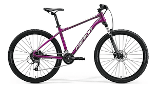 BICICLETA MTB MERIDA BIG 7 60 2X ALUMINIO ARO 27,5
