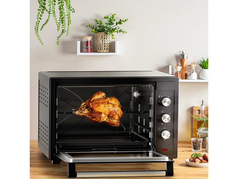 HORNO ELÉCTRICO MOULINEX 60 L OX2038V0 4