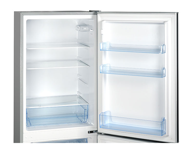 REFRIGERADOR SINDELEN BOTTOM FREEZER RD-2225 SILVER 5