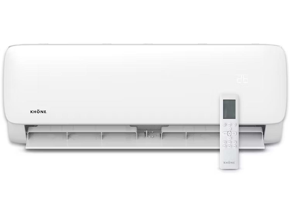 AIRE ACONDICIONADO INVERTER 22000BTU KHONE FRIO CALOR WIFI 3