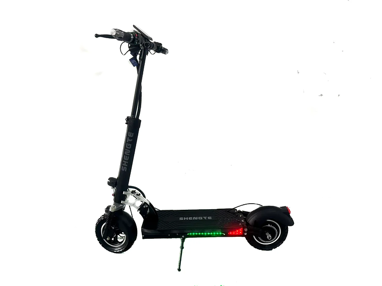 SCOOTER ELÉCTRICO SHENGTE 1600W DUAL SUSPENSIÓN NFC 1