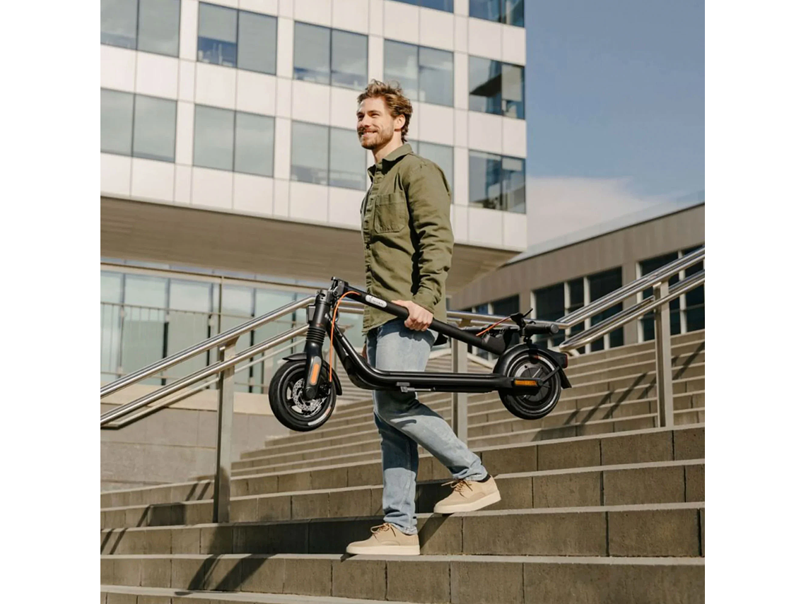SCOOTER ELÉCTRICO SEGWAY NINEBOT F2 PLUS 8
