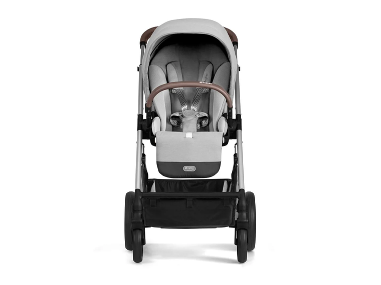 COCHE DE PASEO BALIOS S LUX 3.0 SLV LAVA GREY 2