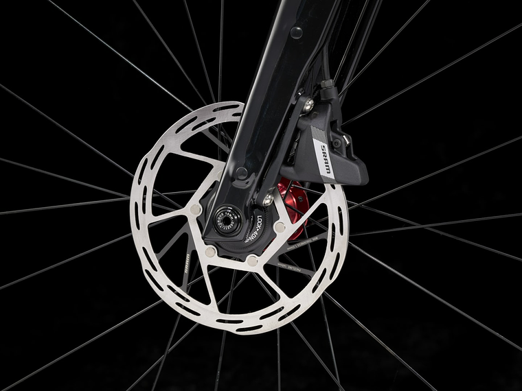 Bicicleta Gravel Trek Checkpoint ALR 5 AXS Roja 6