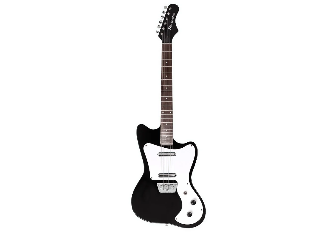 GUITARRA ELÉCTRICA DANELECTRO ‘67 DANO BLK 1