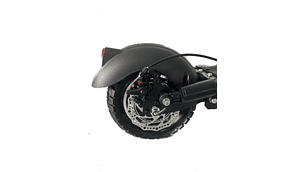 SCOOTER ELÉCTRICO SHENGTE 1600W DUAL SUSPENSIÓN NFC