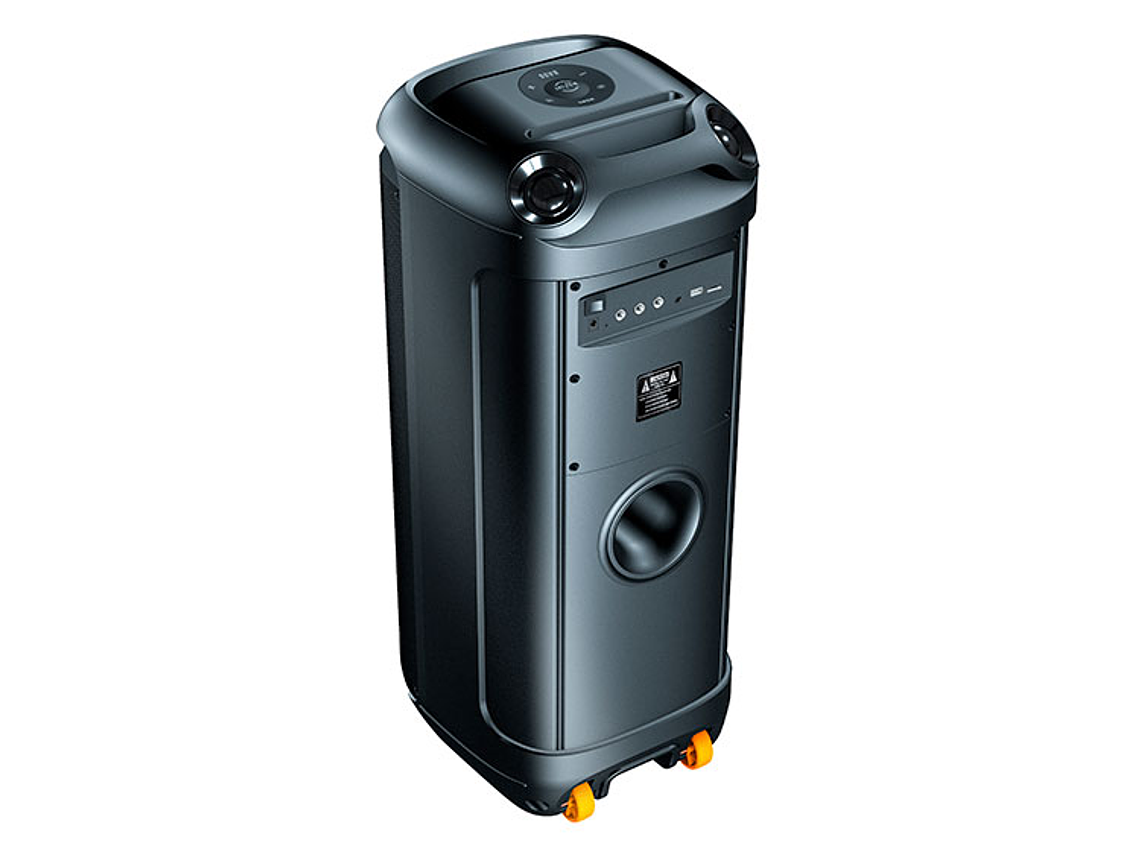 PARLANTE BLUETOOTH MASTER G KARAOKE ZEUS 5