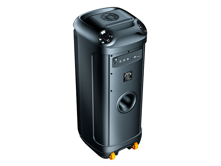 PARLANTE BLUETOOTH MASTER G KARAOKE ZEUS 5