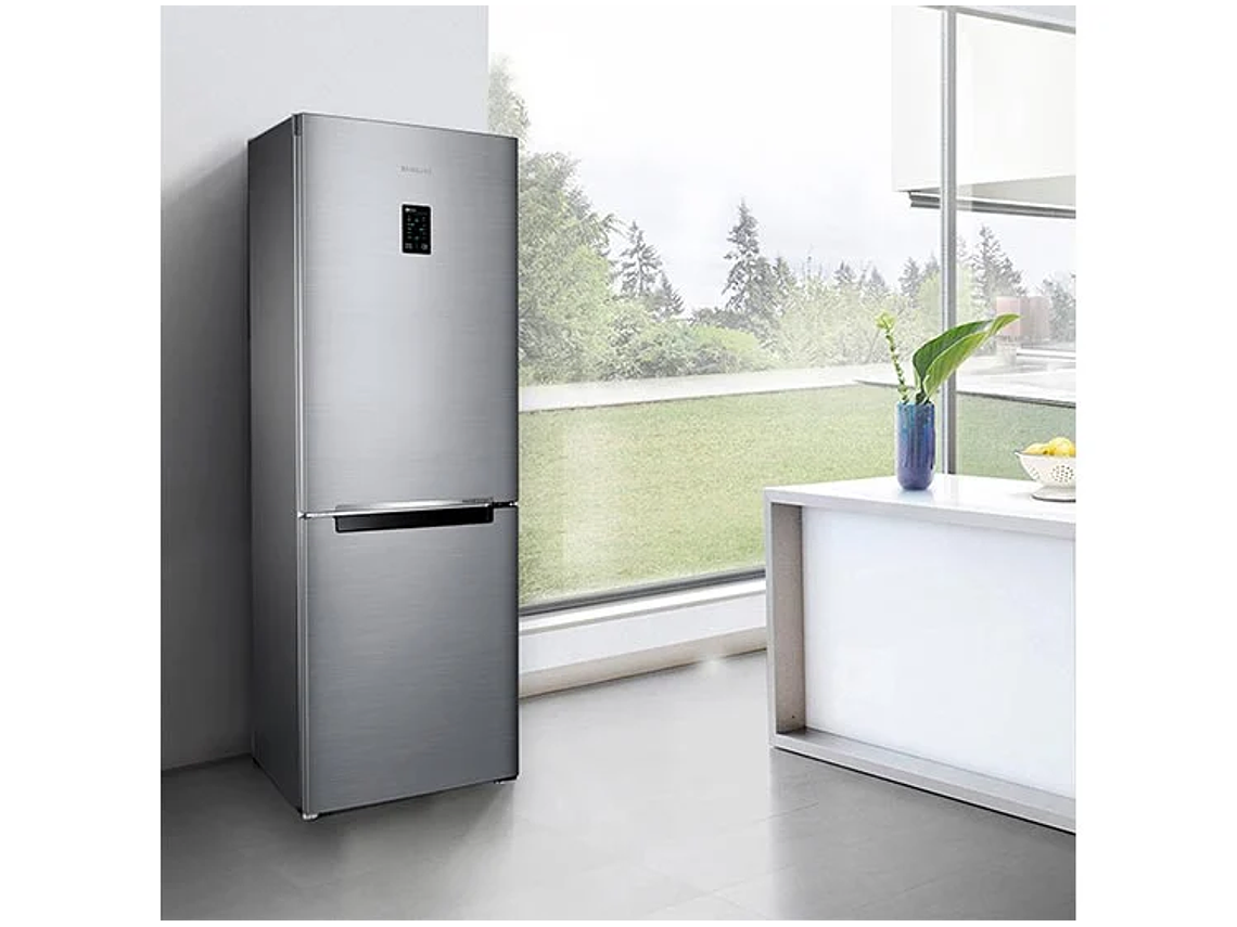 REFRIGERADOR SAMSUNG BOTTOM FREEZER NO FROST 328 L RB33J3230SA 5