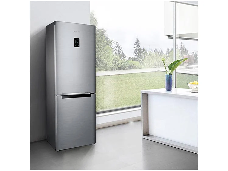 REFRIGERADOR SAMSUNG BOTTOM FREEZER NO FROST 328 L RB33J3230SA 5