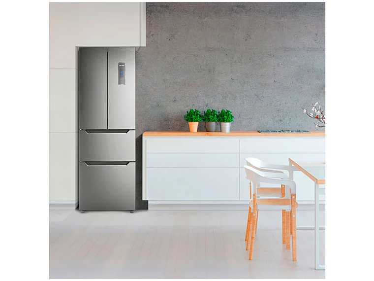 REFRIGERADOR FENSA TOP FREEZER MULTIDOOR DM64S 6