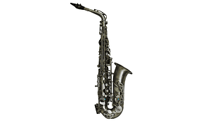SAXOFÓN ALTO ALLEGRO ANTIQUE ALL6430AN