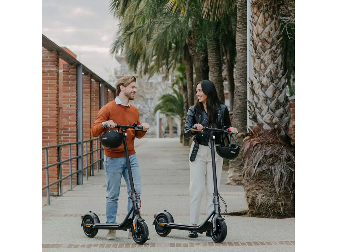 SCOOTER ELÉCTRICO SEGWAY NINEBOT F2 PLUS 9