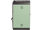 CALEFACTOR BOSCA A PELLET HERA + VERDE - Miniatura 2