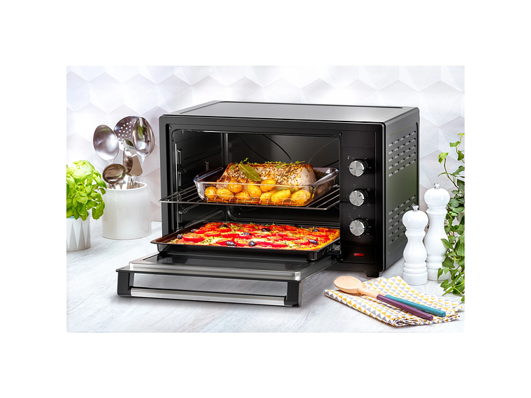 HORNO ELÉCTRICO MOULINEX 60 L OX2038V0 5