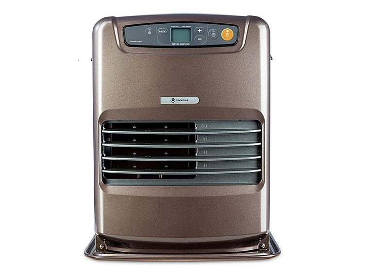 ESTUFA MADEMSA PARAFINA LÁSER 3,5 LT FAN HEATER MFHK 540 PLUS 1