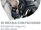 SILLA DE AUTO CONVERTIBLE POPLAR STONE ONYX BRITAX - Miniatura 8