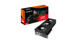 TARJETA DE VIDEO GIGABYTE RADEON RX 7700 XT GAMING OC 12G GDDR6, PCIE-4.0