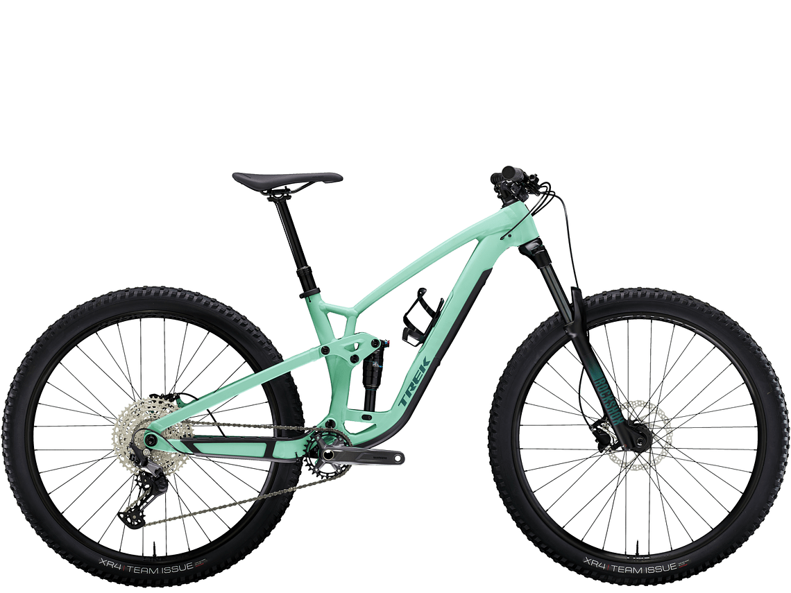 Bicicleta MTB Trek Fuel EX 5 Gen 6 Verde 1