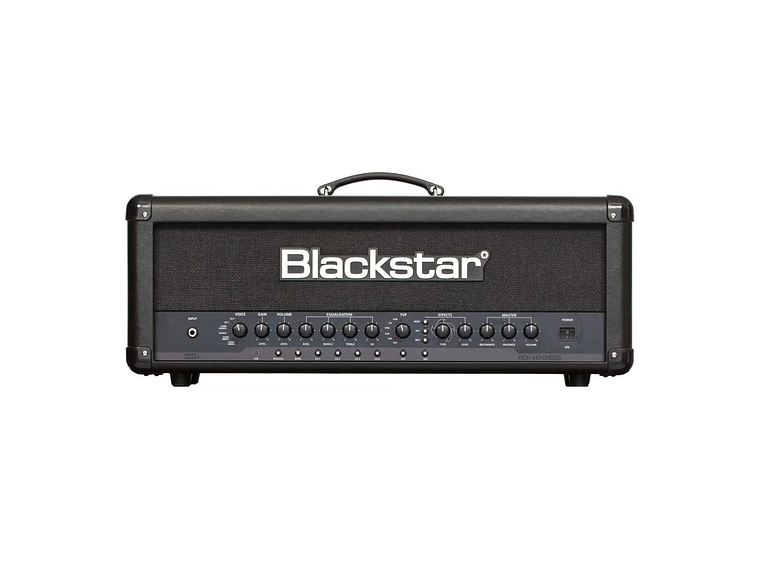 AMPLIFICADOR CABEZAL GUITARRA ELÉCTRICA ID:100TVP 100W USB 1