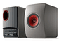 PAR PARLANTES ACTIVOS BOOKSHELF WIRELESS KEF LS-50AII | GRAFITO - Miniatura 4