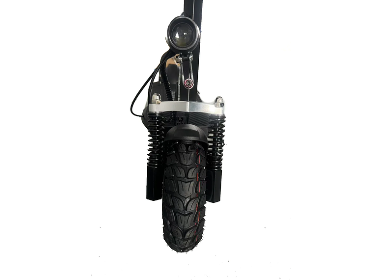 SCOOTER ELÉCTRICO SHENGTE 1600W DUAL SUSPENSIÓN NFC 5