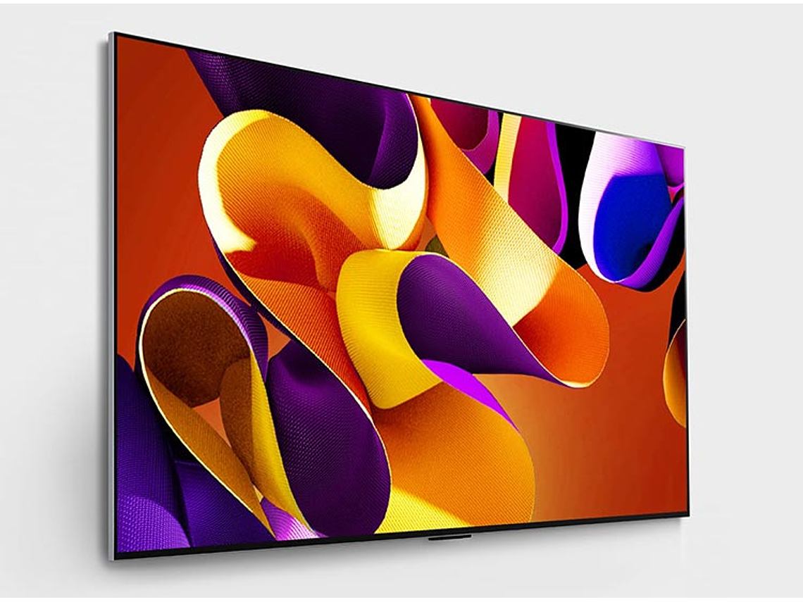 TELEVISOR LG OLED 55 PULGADAS SMART TV 4K UHD OLED55G4PSA 3