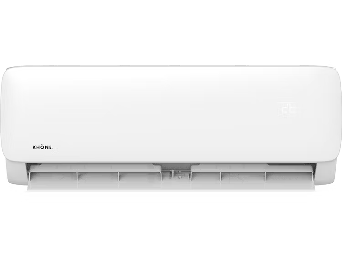 AIRE ACONDICIONADO INVERTER 22000BTU KHONE FRIO CALOR WIFI 7
