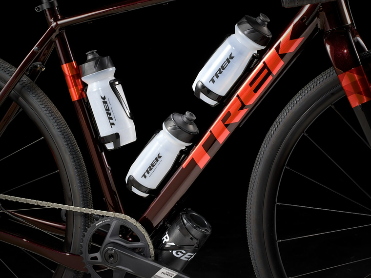 Bicicleta Gravel Trek Checkpoint ALR 5 AXS Roja 9