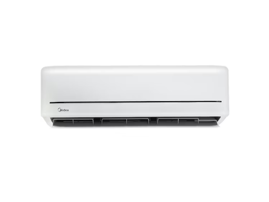 AIRE ACONDICIONADO FRIO-CALOR MIDEA ONOF 9000BTU. 4