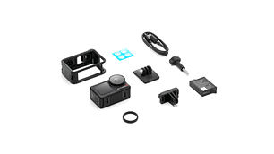 CÁMARA DE ACCIÓN DJI OSMO ACTION 5 PRO STANDAR COMBO