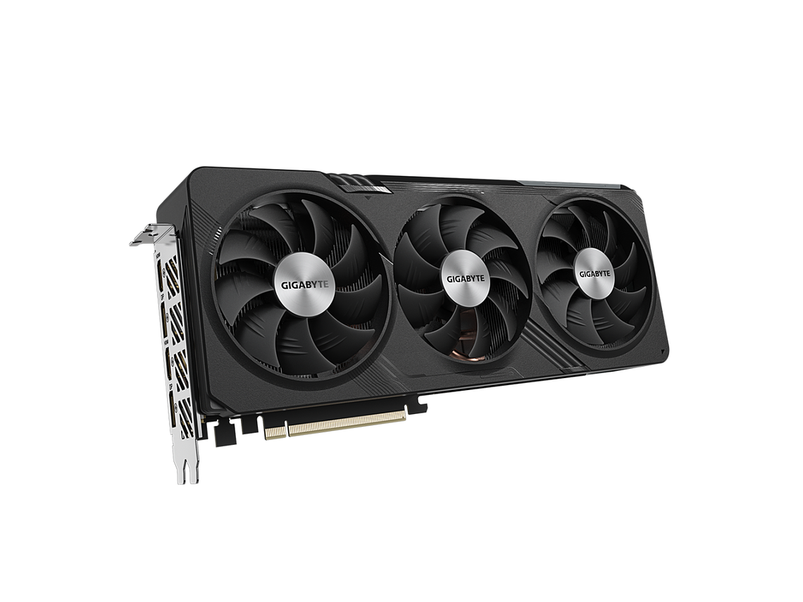 TARJETA DE VIDEO GIGABYTE RADEON RX 7700 XT GAMING OC 12G GDDR6, PCIE-4.0 2