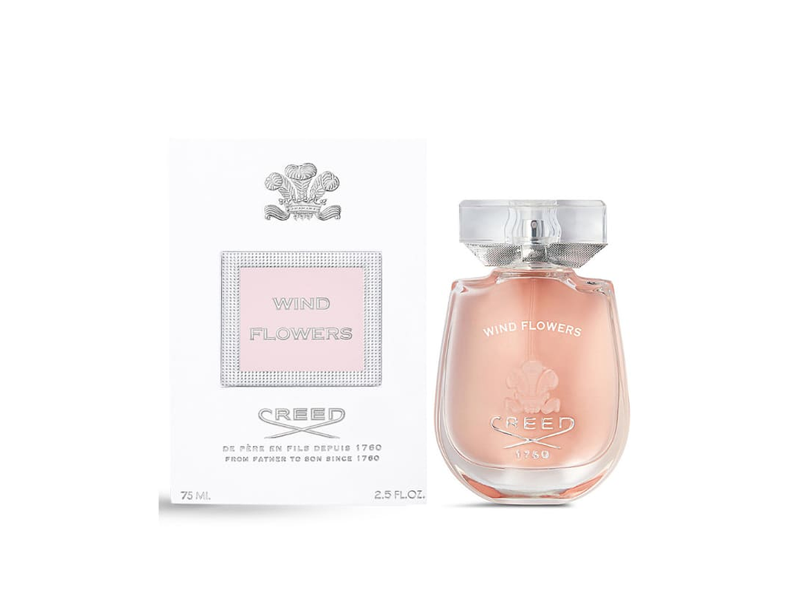 PERFUME CREED WIND FLOWERS MUJER EDP 75 ML 2