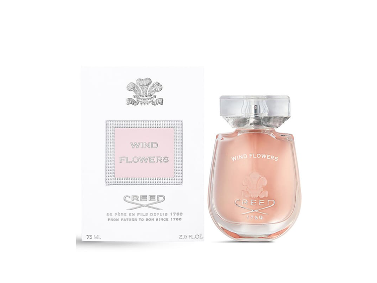 PERFUME CREED WIND FLOWERS MUJER EDP 75 ML 2