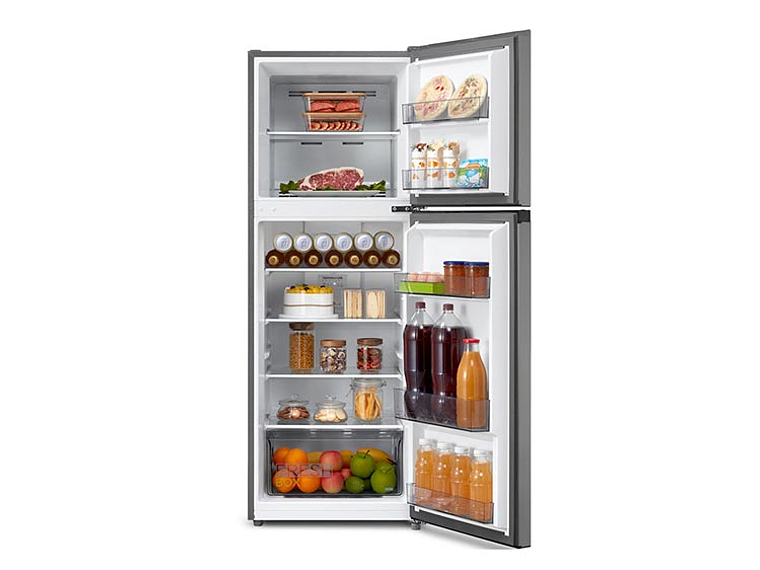 REFRIGERADOR MIDEA TOP FREEZER NO FROST 236 L TMF MDRT346MTF50 3