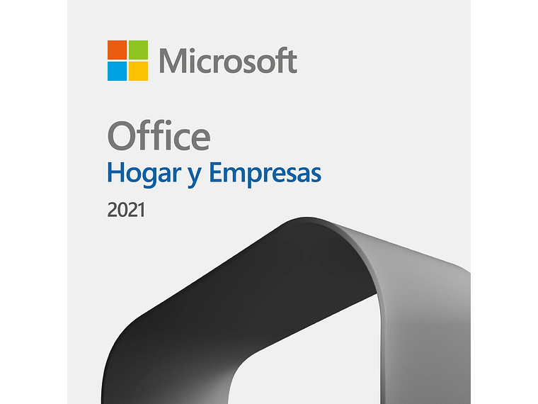 MICROSOFT OFFICE HOME AND BUSINESS 2021/1 PC/WINDOWS/MAC/ PERPETUO/ ESD/ DESCARGABLE 1
