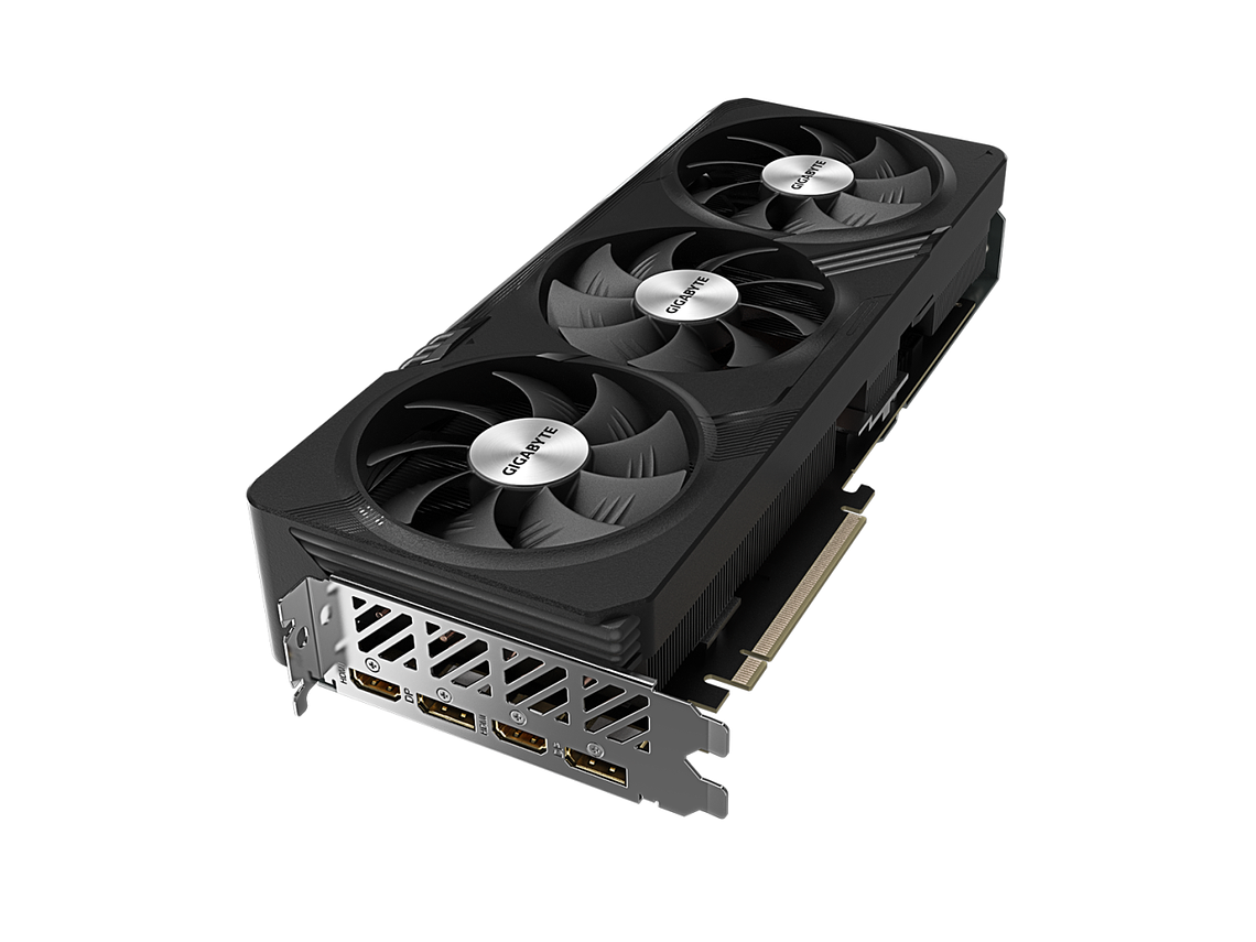 TARJETA DE VIDEO GIGABYTE RADEON RX 7700 XT GAMING OC 12G GDDR6, PCIE-4.0 3