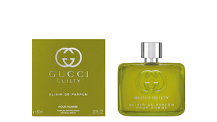 PERFUME GUCCI GUILTY ELIXIR POUR HOMME HOMBRE EDP 60 ML