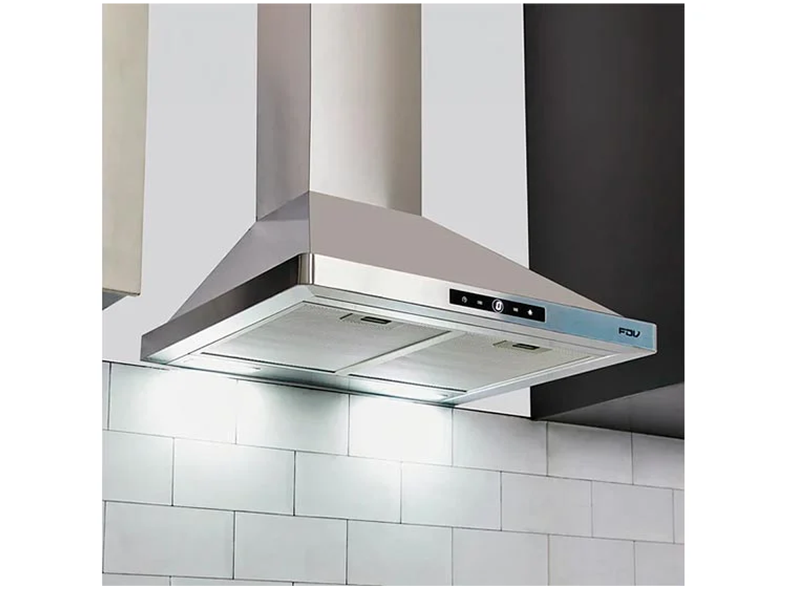 CAMPANA CONVENCIONAL FDV CONIC 60 2